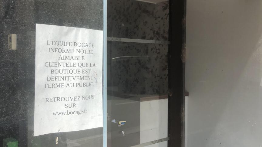 Annecy quelles enseignes vont remplacer les locaux vides du